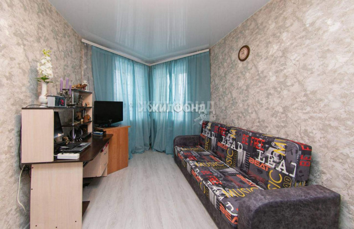 1-комн квартира Новостройка улица, д.19б/3