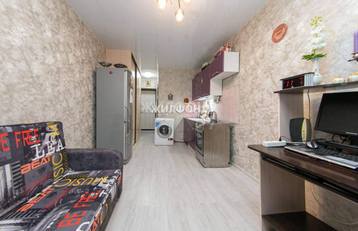 1-комн квартира Новостройка улица, д.19б/3