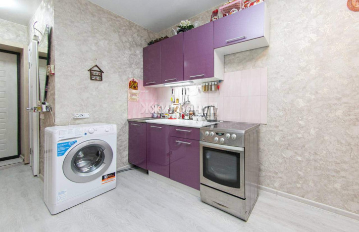 1-комн квартира Новостройка улица, д.19б/3