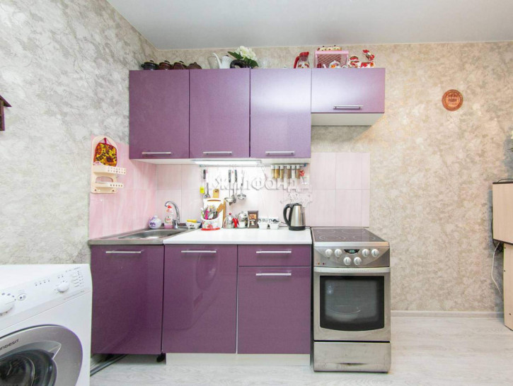 1-комн квартира Новостройка улица, д.19б/3