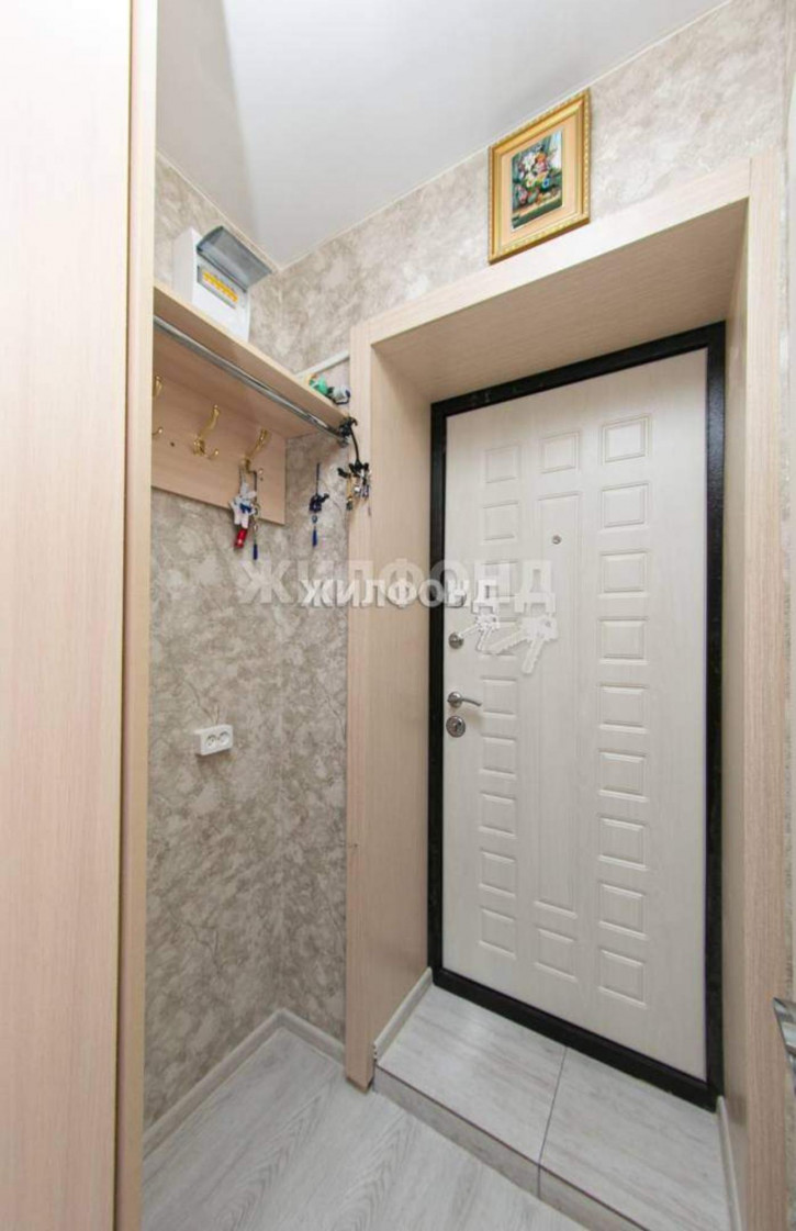 1-комн квартира Новостройка улица, д.19б/3