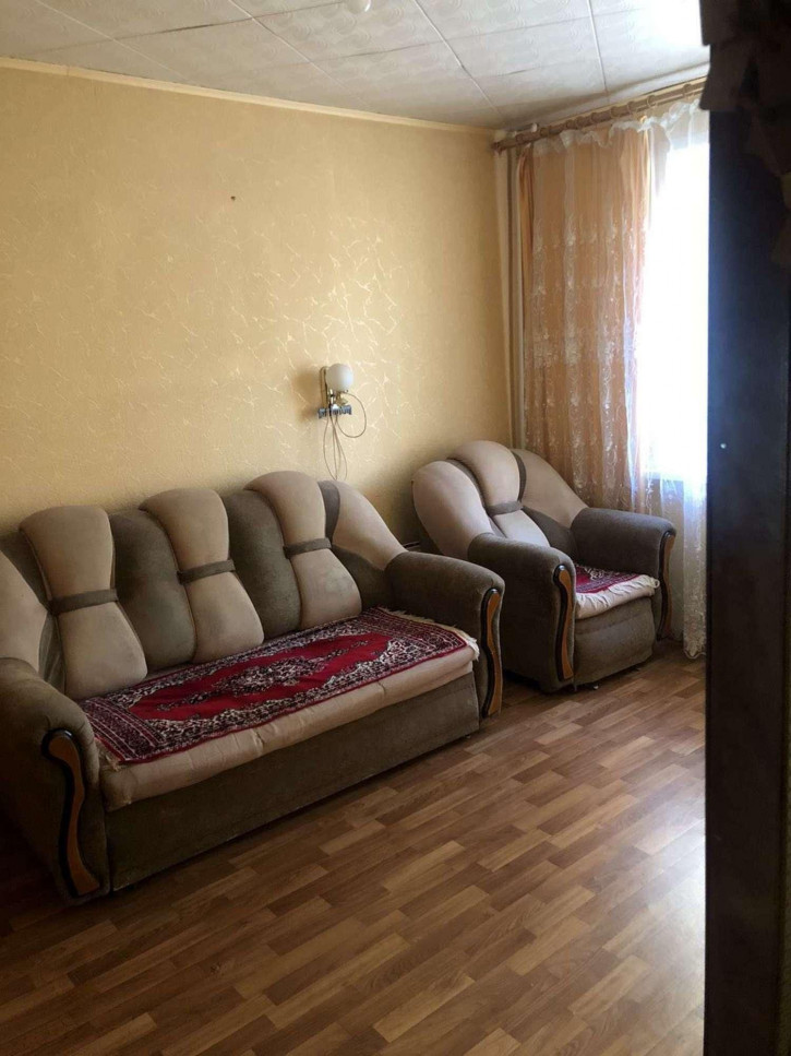 1-комн квартира Металлистов улица, 17