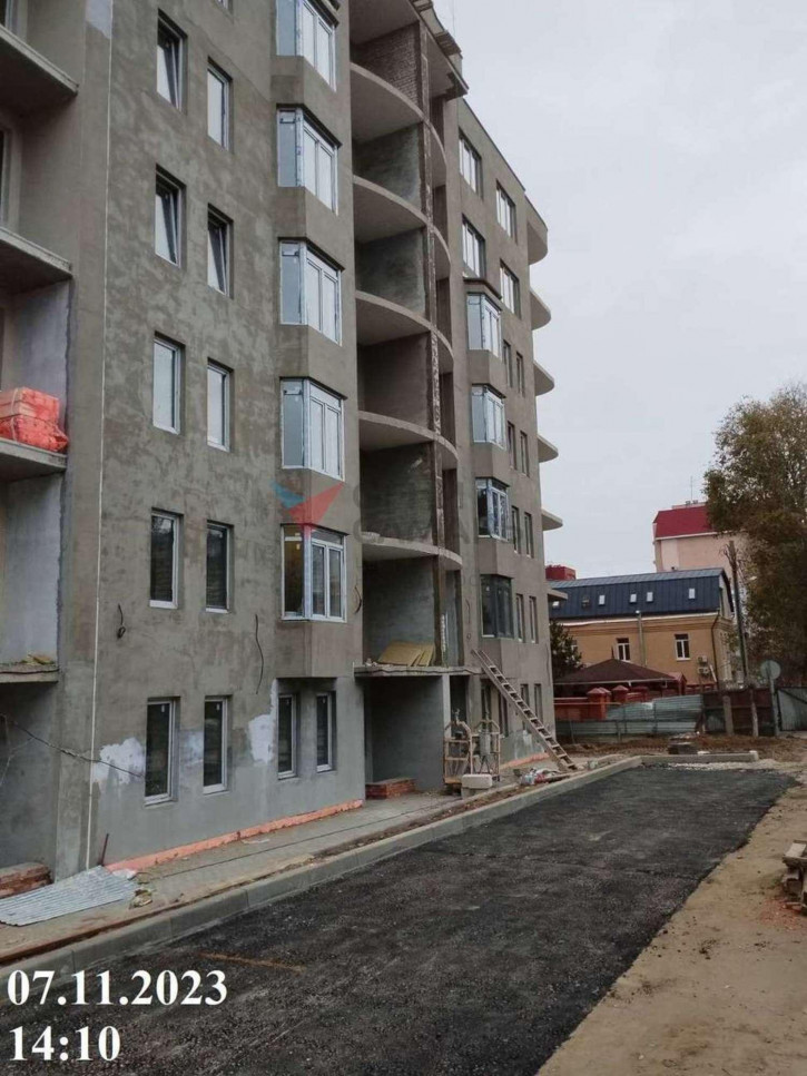 1-комн квартира в новом доме Степана Разина улица