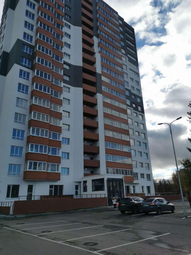 1-комн квартира в новом доме Степана Разина проспект, 16в