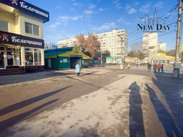 Торговое помещение Ново-Вокзальная улица, 128В