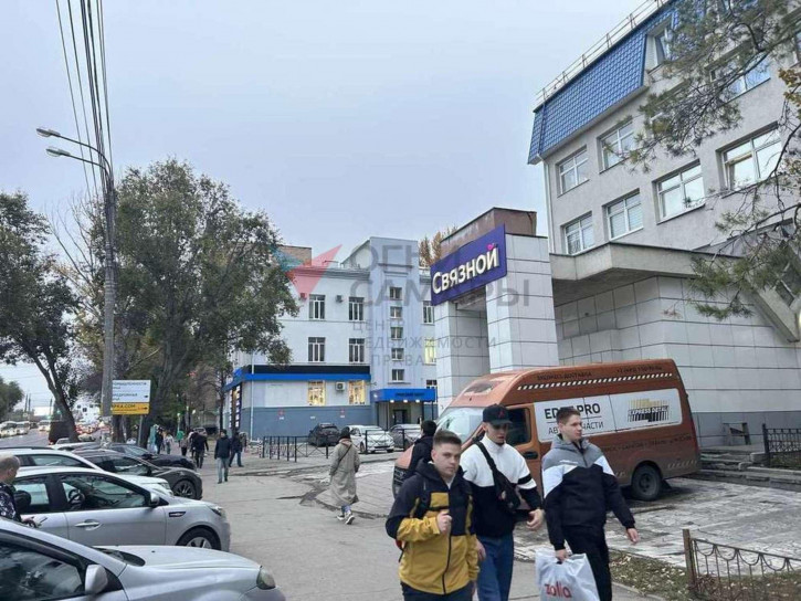Торговое помещение Авроры улица, 110