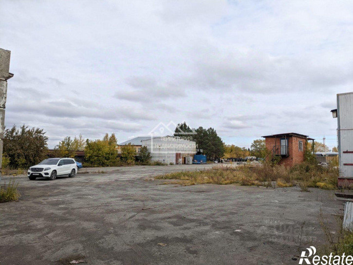 Производственное помещение 5 км Старого Тобольского тракта