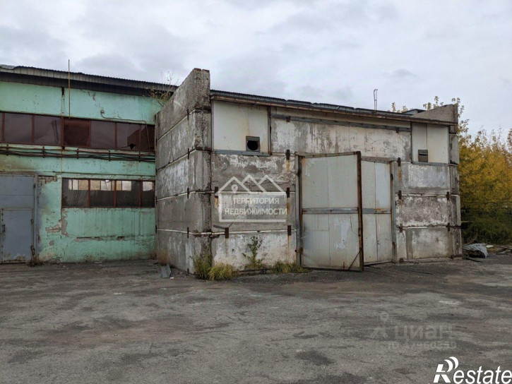 Производственное помещение 5 км Старого Тобольского тракта