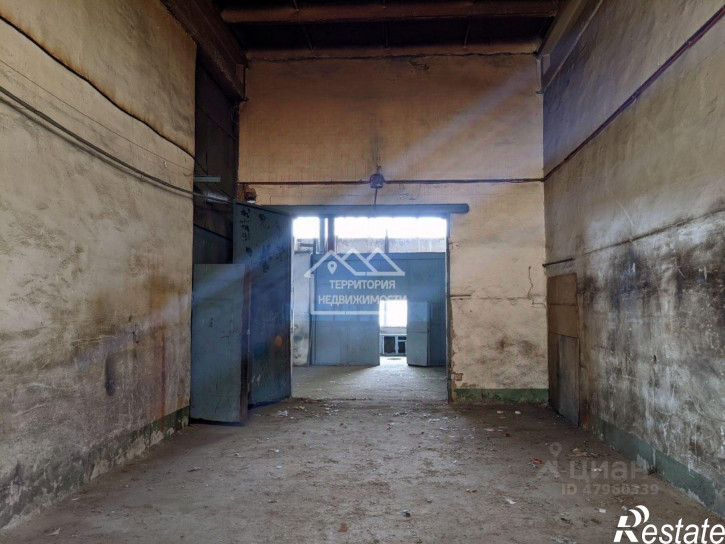 Производственное помещение 5 км Старого Тобольского тракта