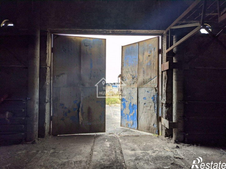 Производственное помещение 5 км Старого Тобольского тракта