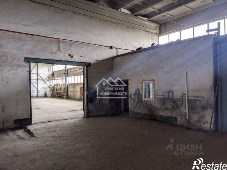 Производственное помещение 5 км Старого Тобольского тракта