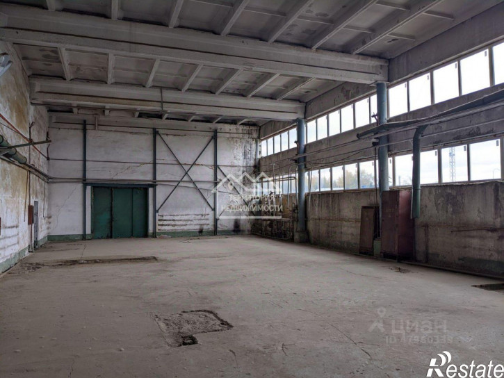 Производственное помещение 5 км Старого Тобольского тракта