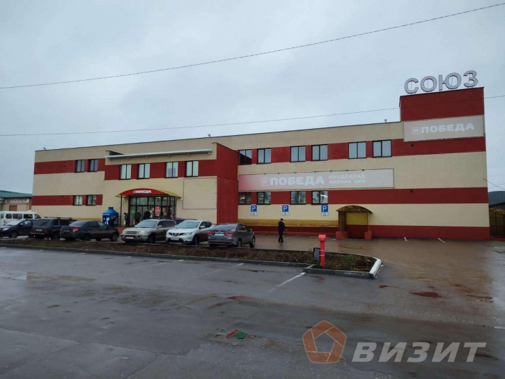 Торговое помещение Ярославская улица, 40