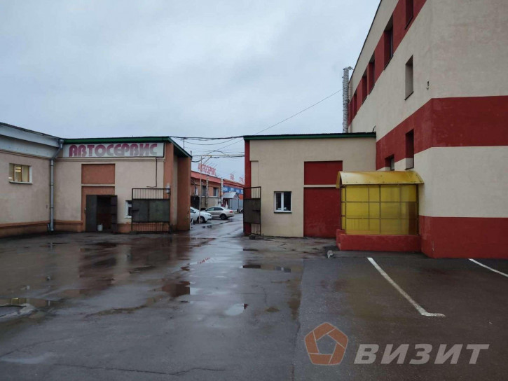 Торговое помещение Ярославская улица, 40