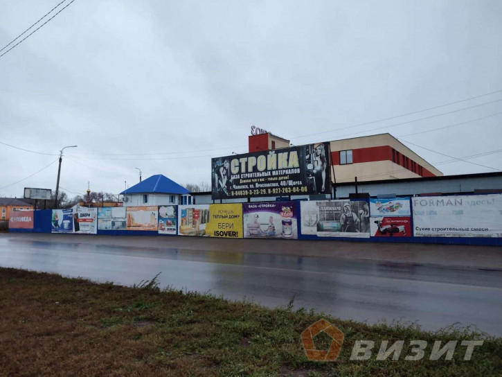 Торговое помещение Ярославская улица, 40