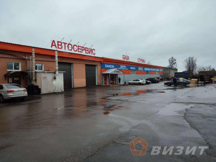 Торговое помещение Ярославская улица, 40