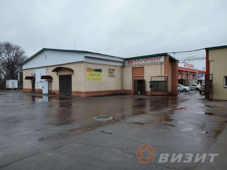 Торговое помещение Ярославская улица, 40