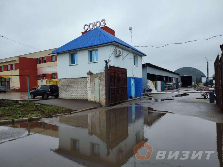 Торговое помещение Ярославская улица, 40