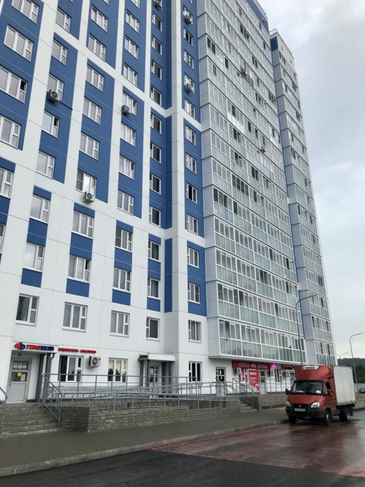 Помещение свободного назначения Бориса Видяева ул, 10