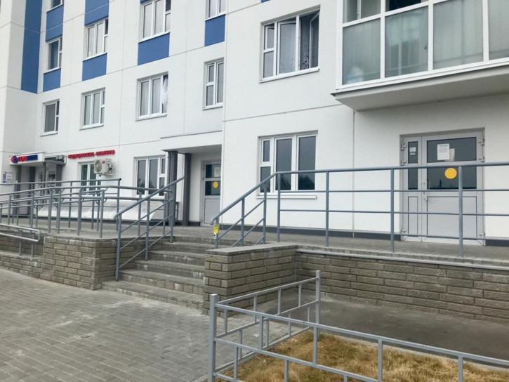 Помещение свободного назначения Бориса Видяева ул, 10