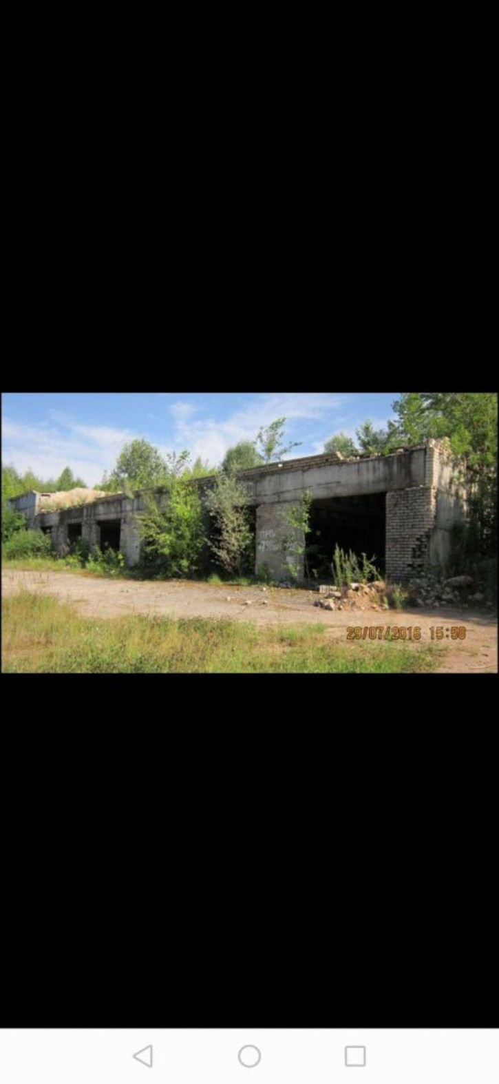 Коттедж/дом Каменищи п