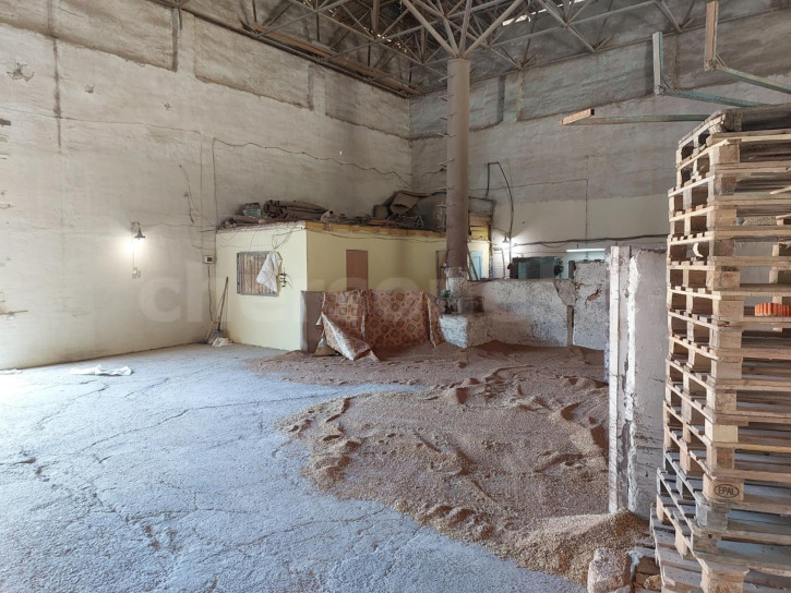 Производственное помещение территория КСП Память Ленина, д.4