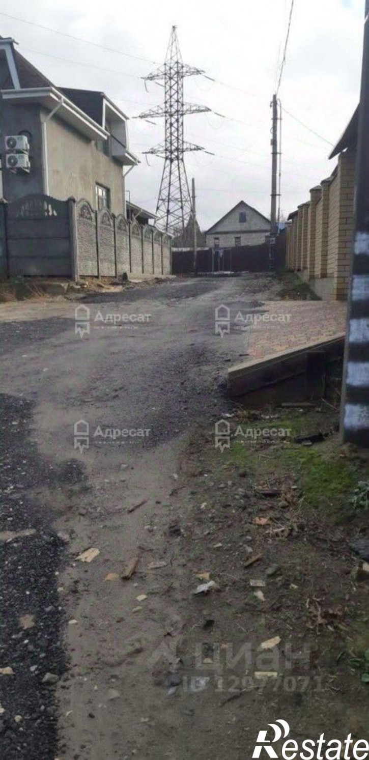 Земельный участок Узловая улица, 38,  д. 38
