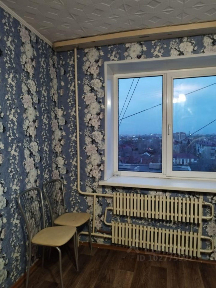 Комната улица Карбышева, 38А,  д. 38А