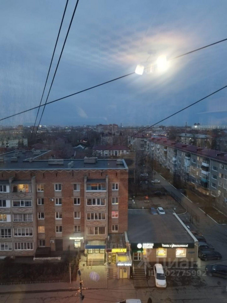 Комната улица Карбышева, 38А,  д. 38А
