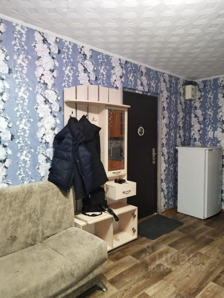 Комната улица Карбышева, 38А,  д. 38А