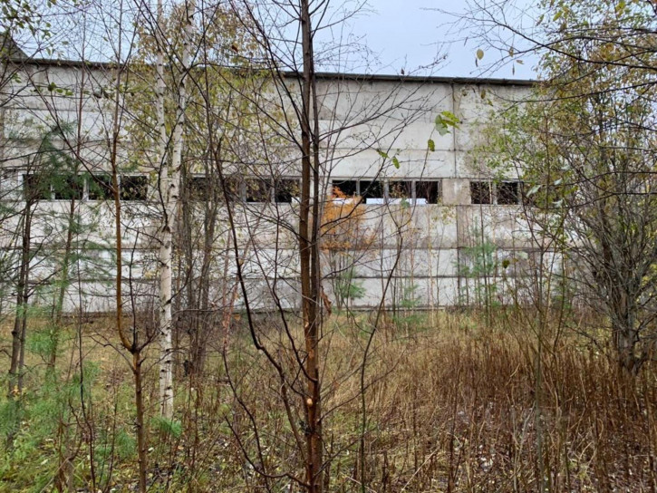 Производственное помещение ул Рабочая, 16,  д. 16
