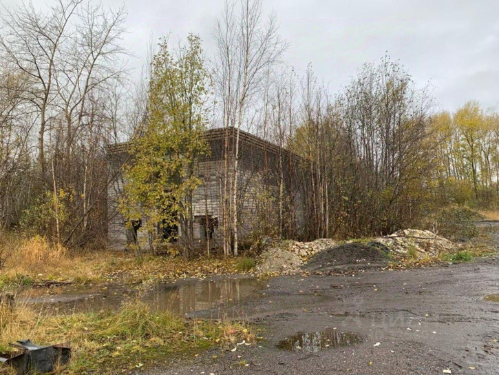 Производственное помещение ул Рабочая, 16,  д. 16