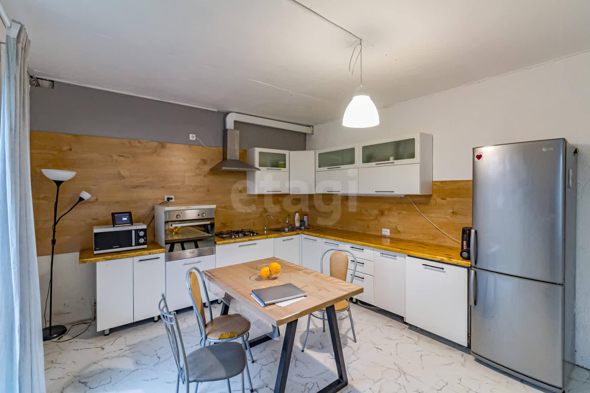 Купить квартиру за 17 350 000 рублей на Кривой переулок, 6