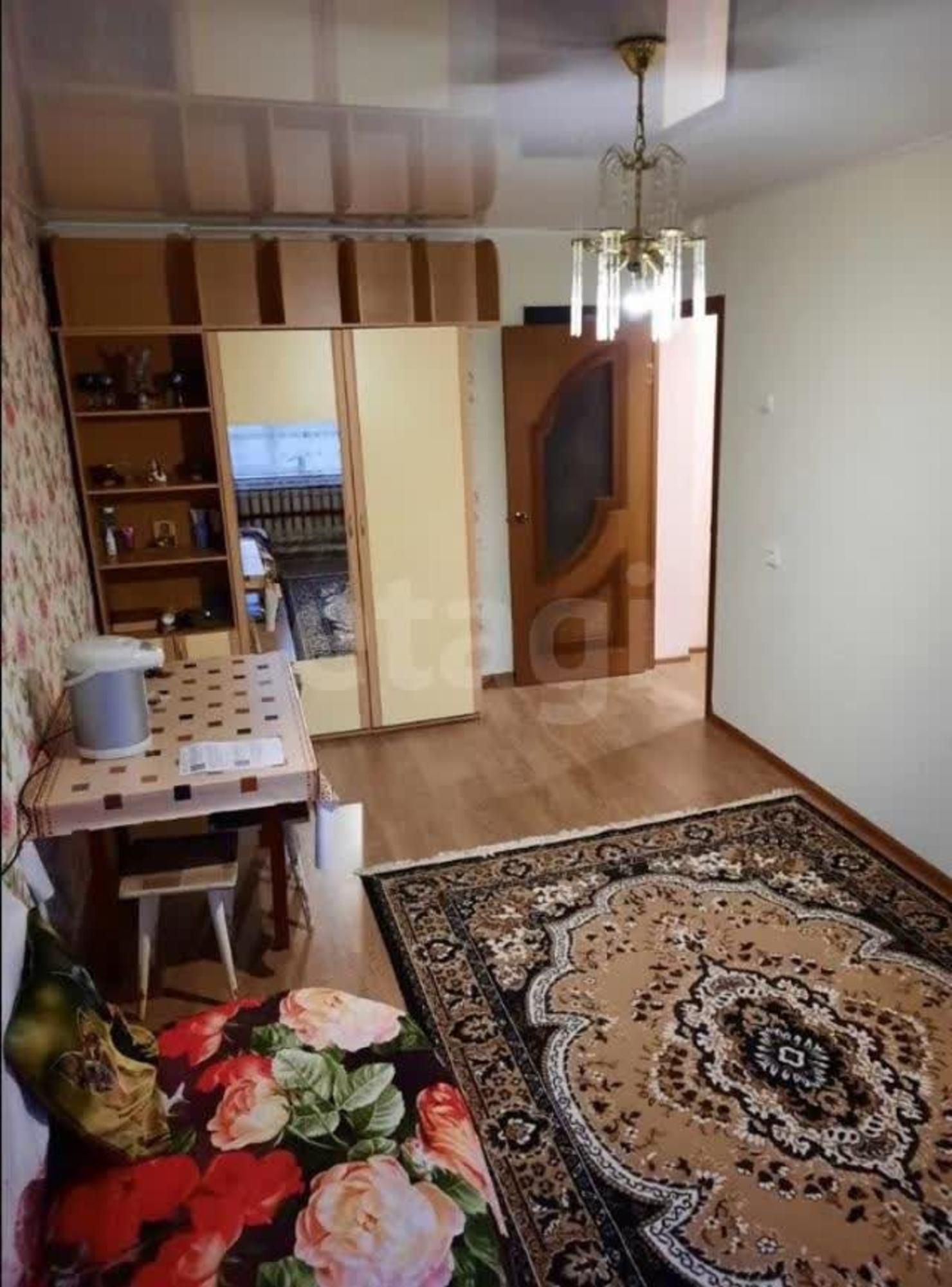 Купить квартиру за 2 250 000 рублей на Парковая улица, 8