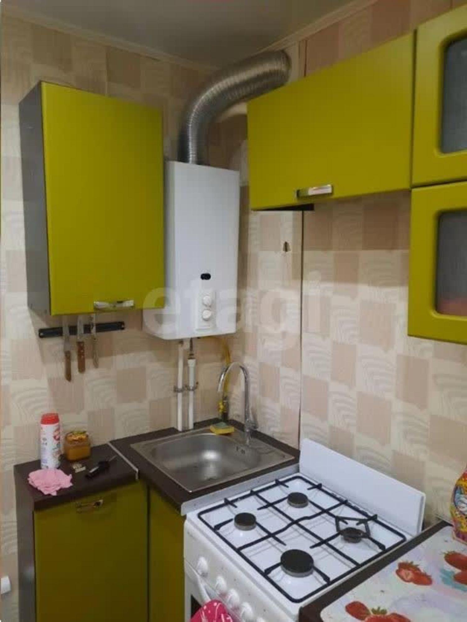 Купить квартиру за 2 250 000 рублей на Парковая улица, 8