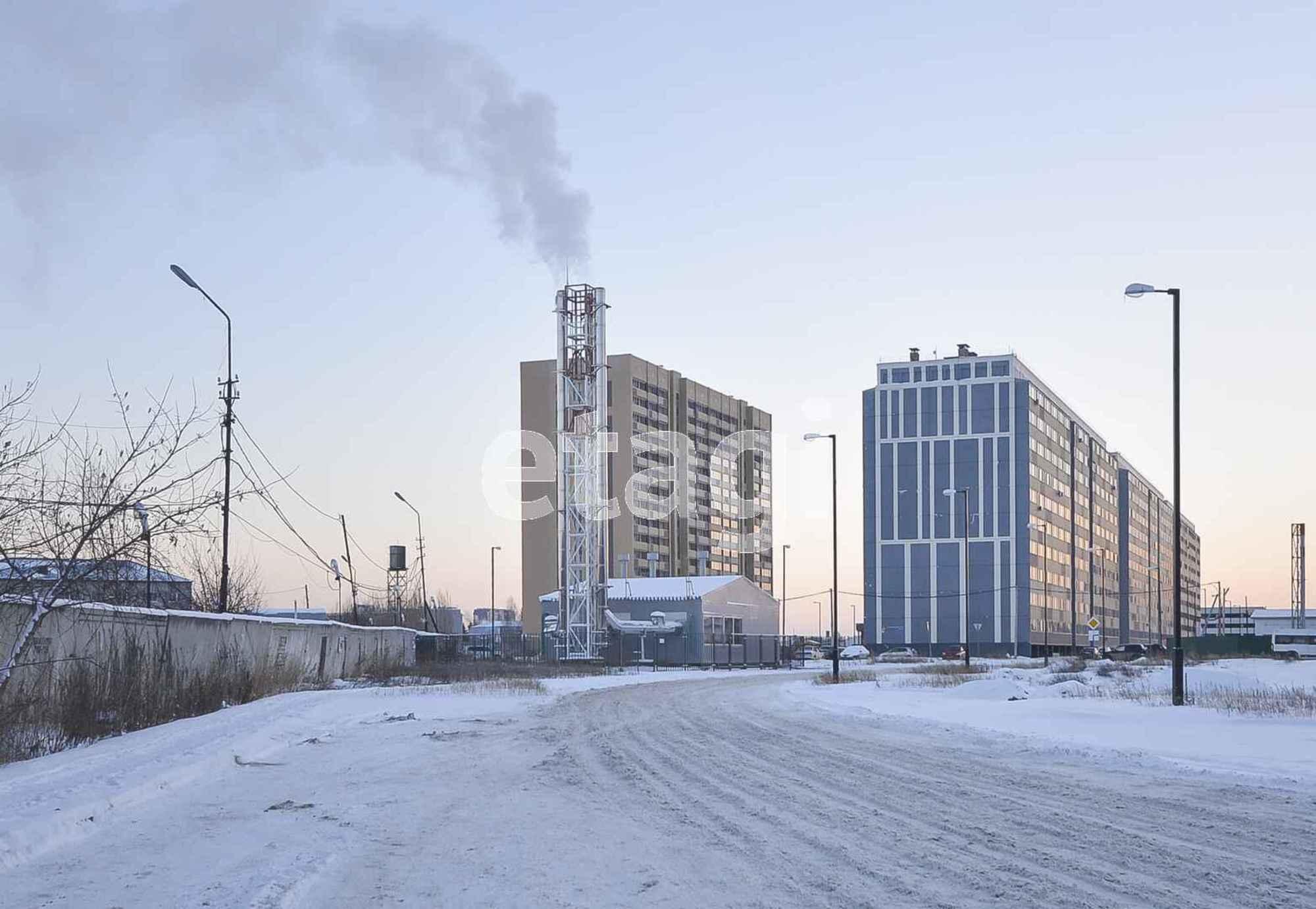 Купить студию за 3 000 000 рублей на Новоселов, 107/1