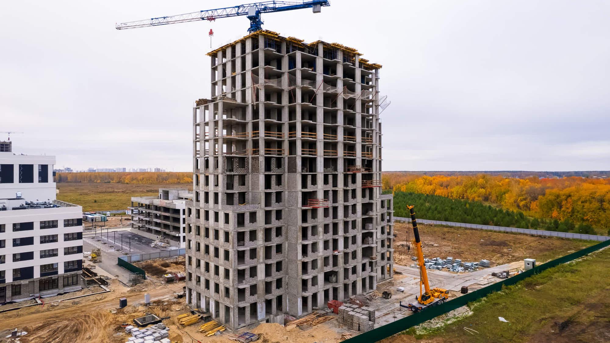 Купить студию за 3 800 000 рублей на Василия Малкова, Квартал в Комарово Парк. ГП-2