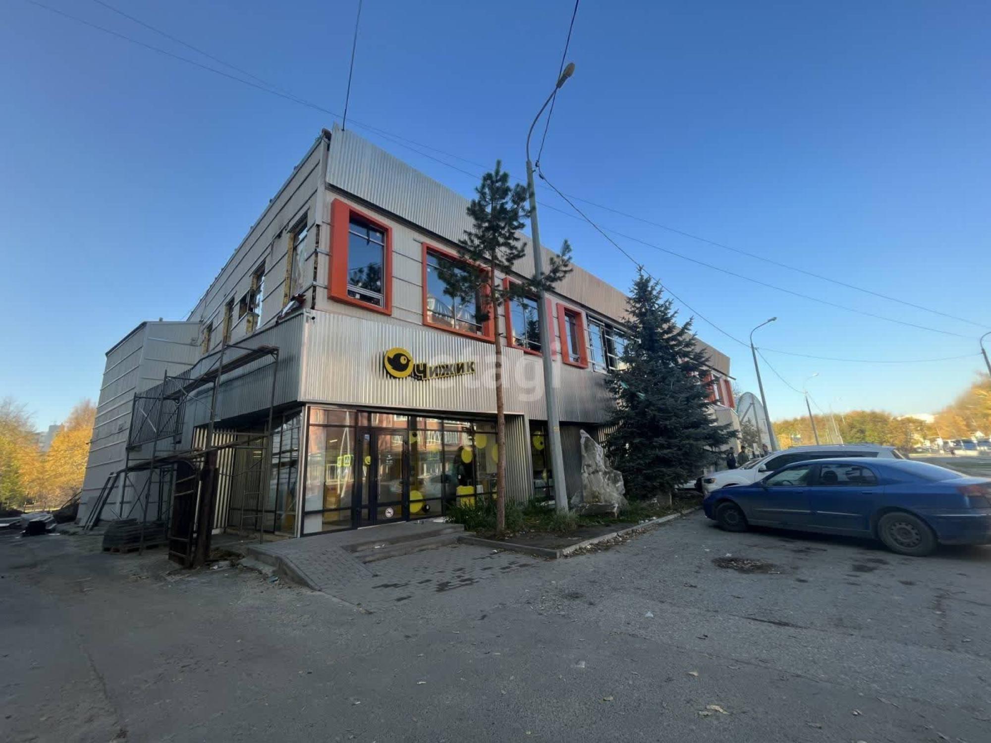Купить торговое помещение за 27 320 000 рублей на Олимпийская 9/1