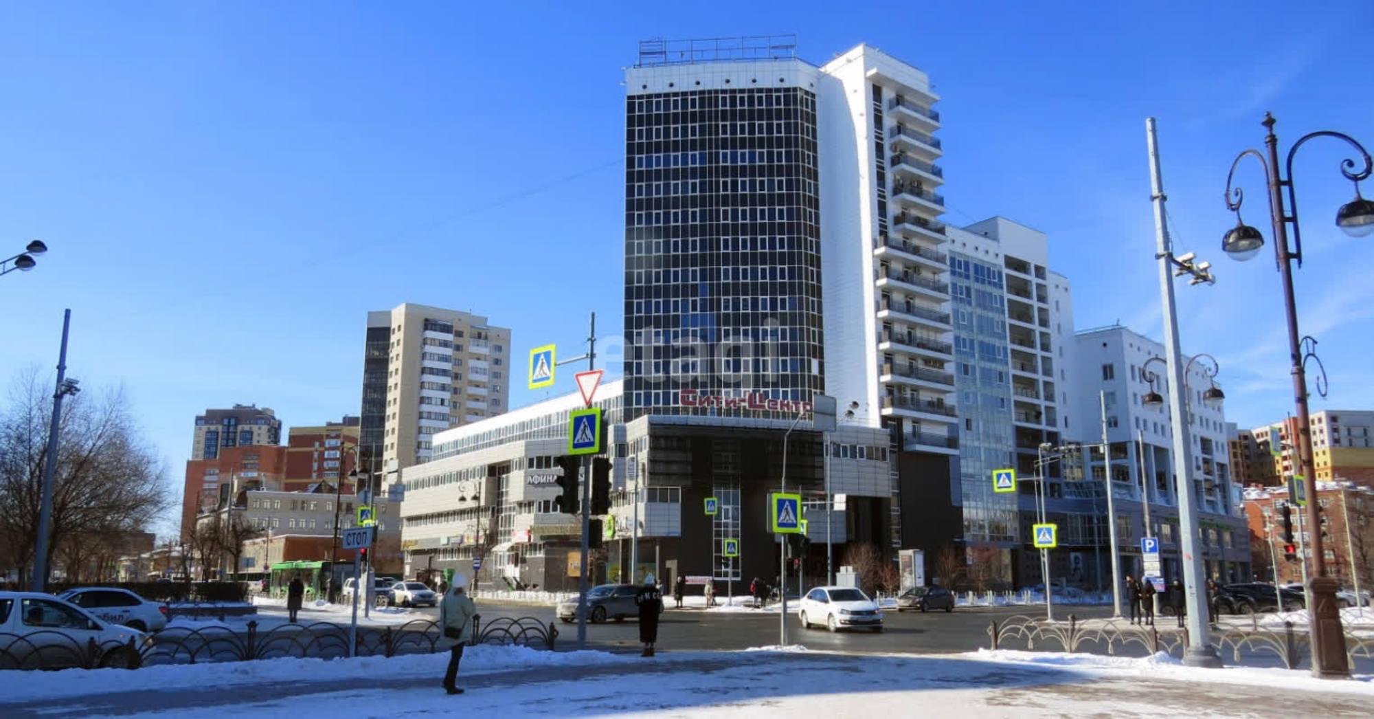 Купить торговое помещение за 23 500 000 рублей на Герцена 64