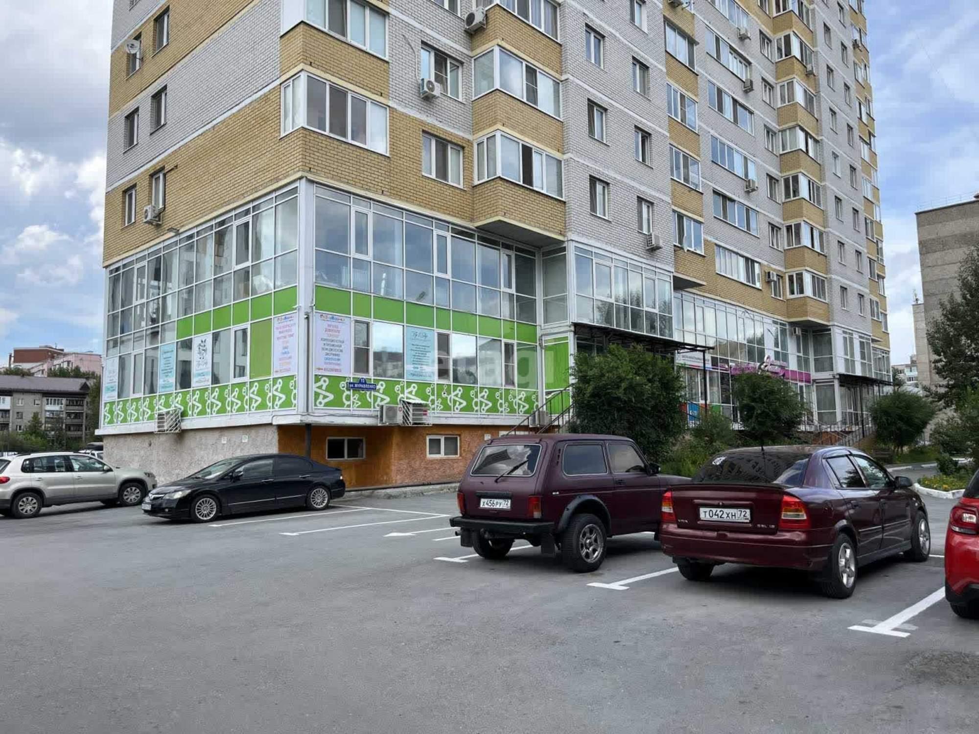 Купить помещение свободного назначения за 3 366 000 рублей на Муравленко 13