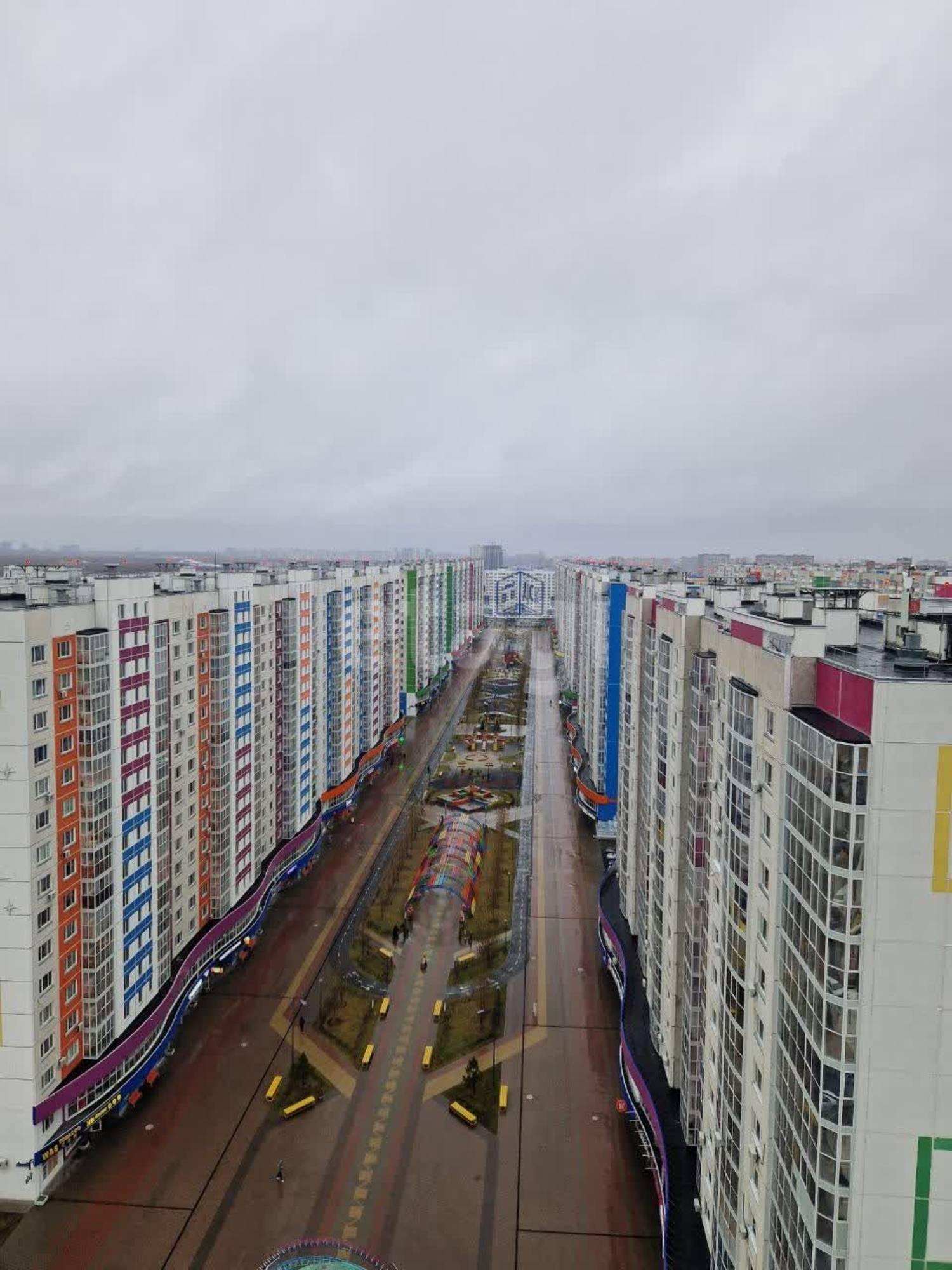 Купить квартиру за 7 990 000 рублей на Федюнинского, 64/1