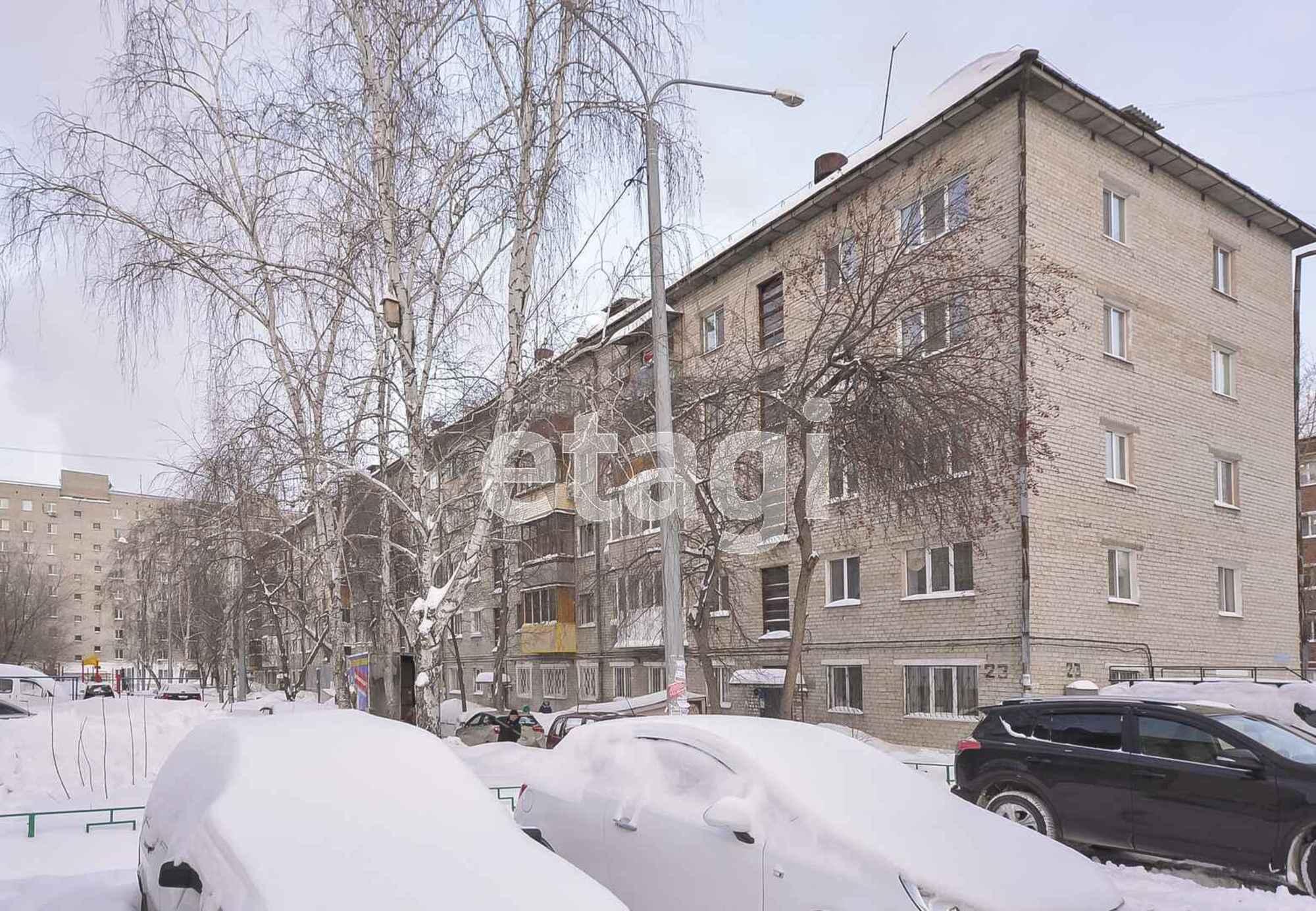 Купить квартиру за 5 400 000 рублей на Геологоразведчиков пр, 22