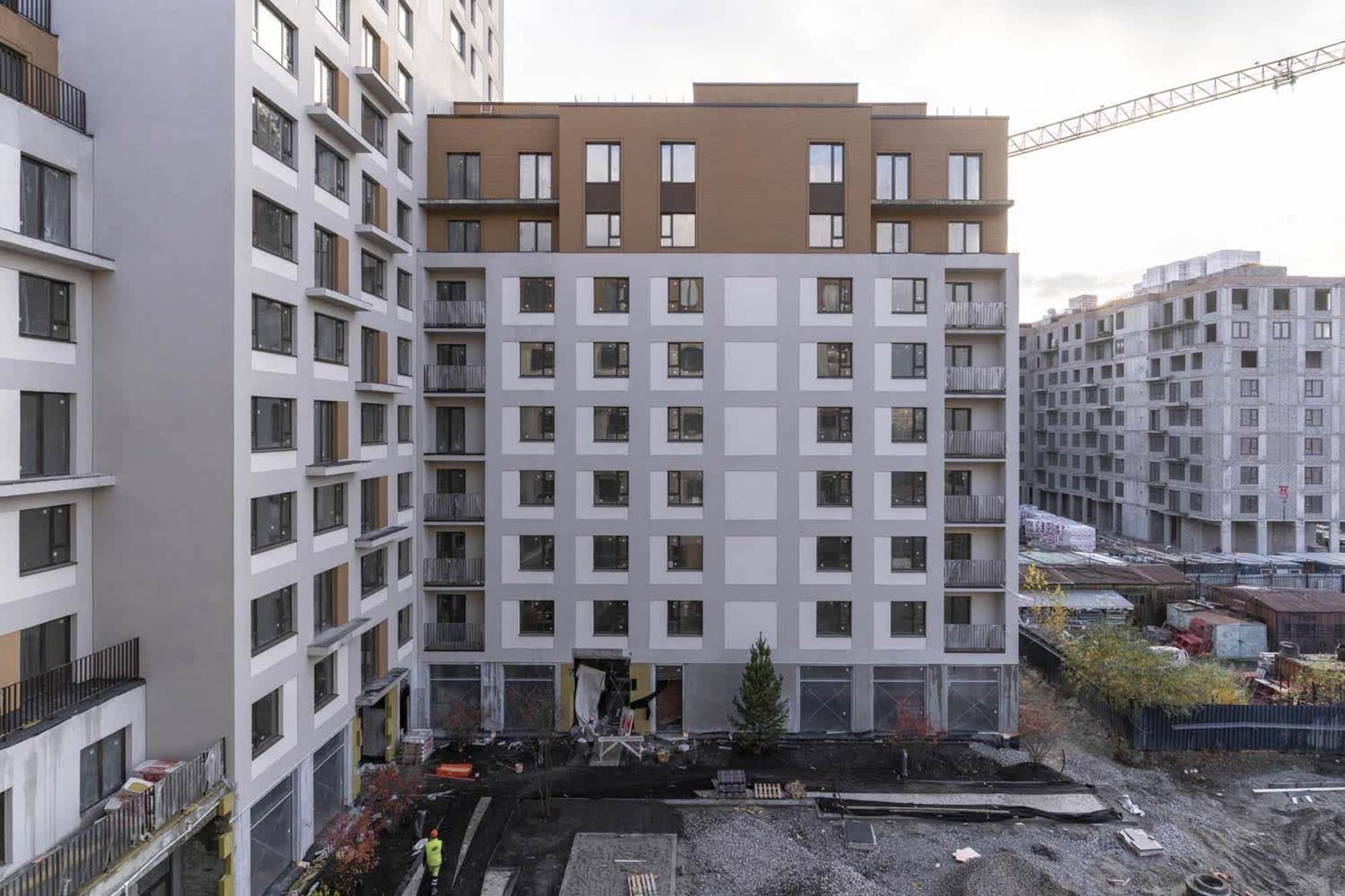 Купить студию за 4 300 000 рублей на Молодогвардейцев, 5/1