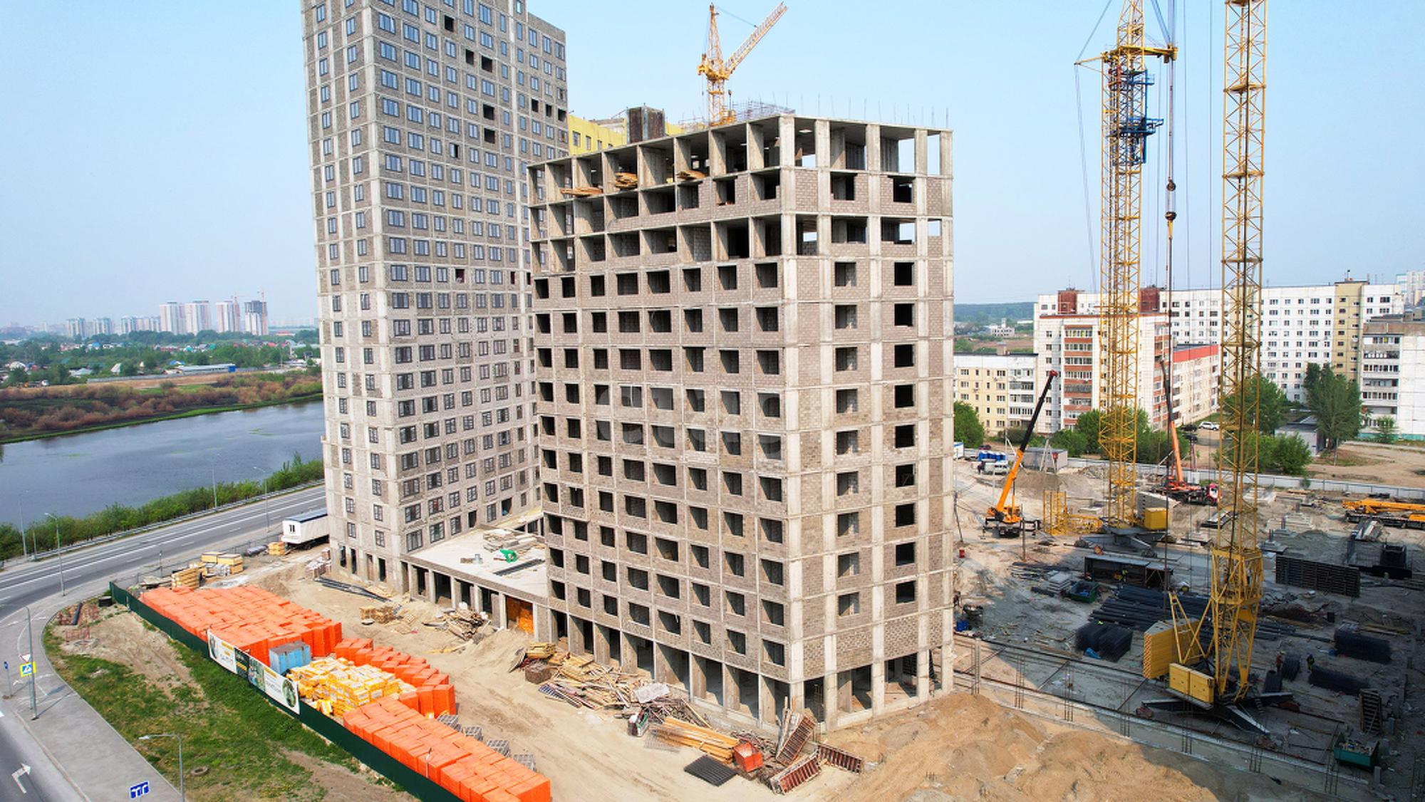 Купить студию за 3 500 000 рублей на Лесопарковая, 1/2