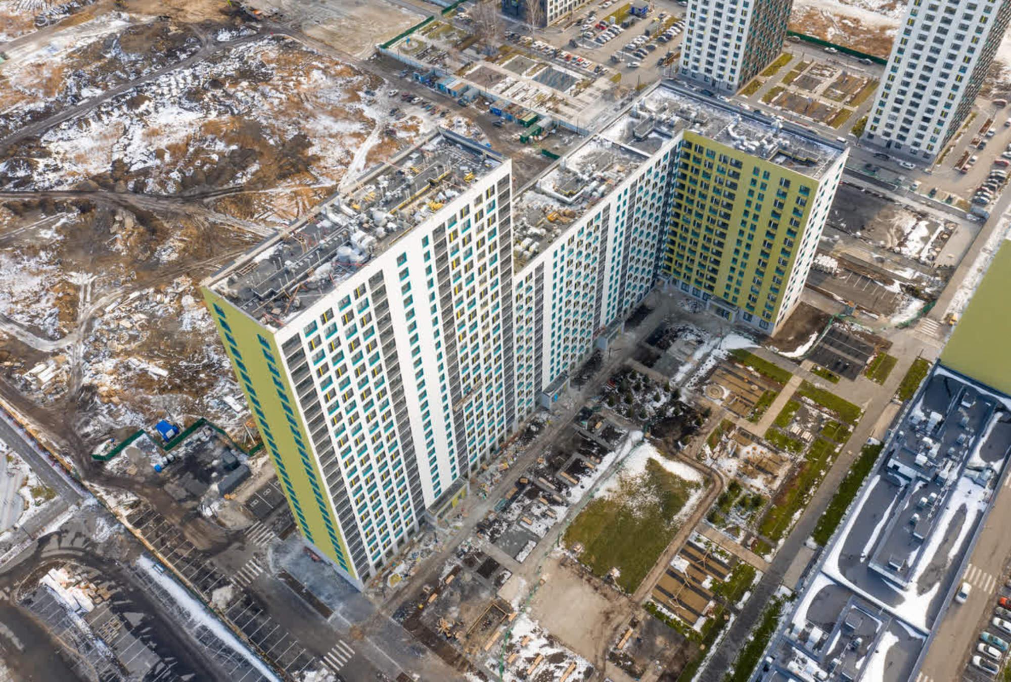 Купить квартиру за 6 590 000 рублей на Полевая, 117/4
