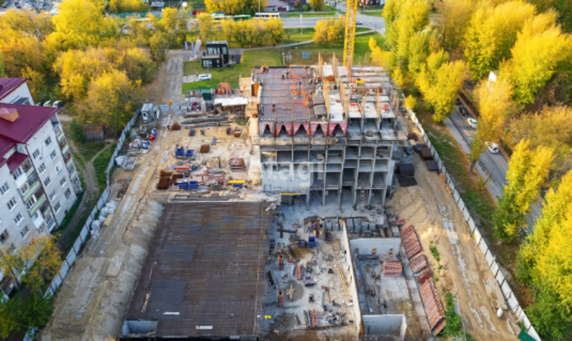 Купить квартиру за 5 530 000 рублей на Щербакова, 136