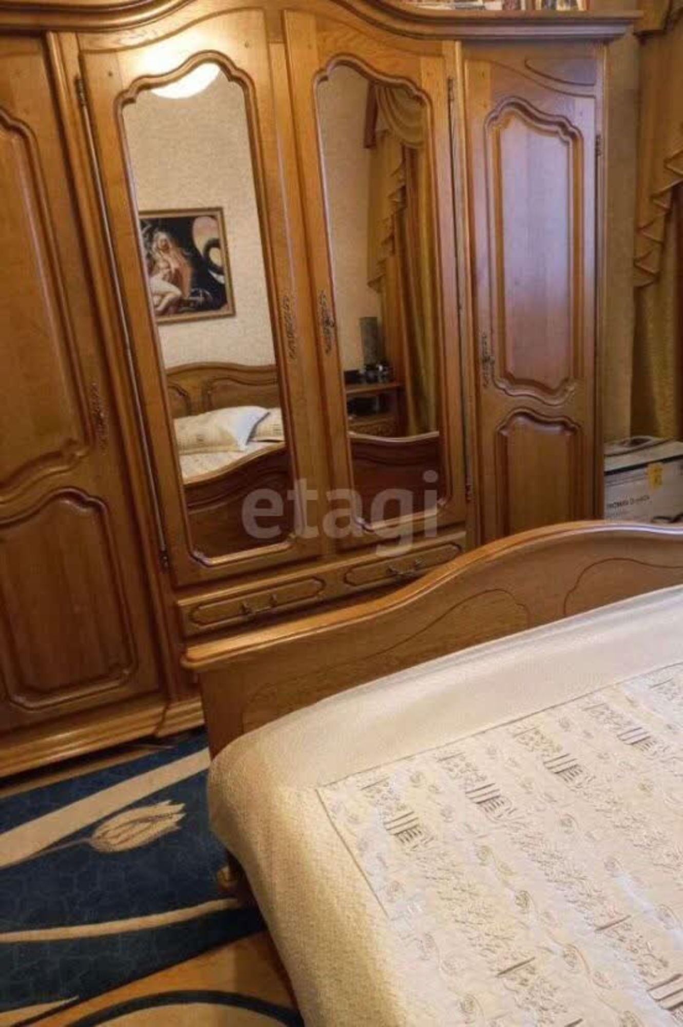 Купить квартиру за 6 480 000 рублей на Гагарина, 18
