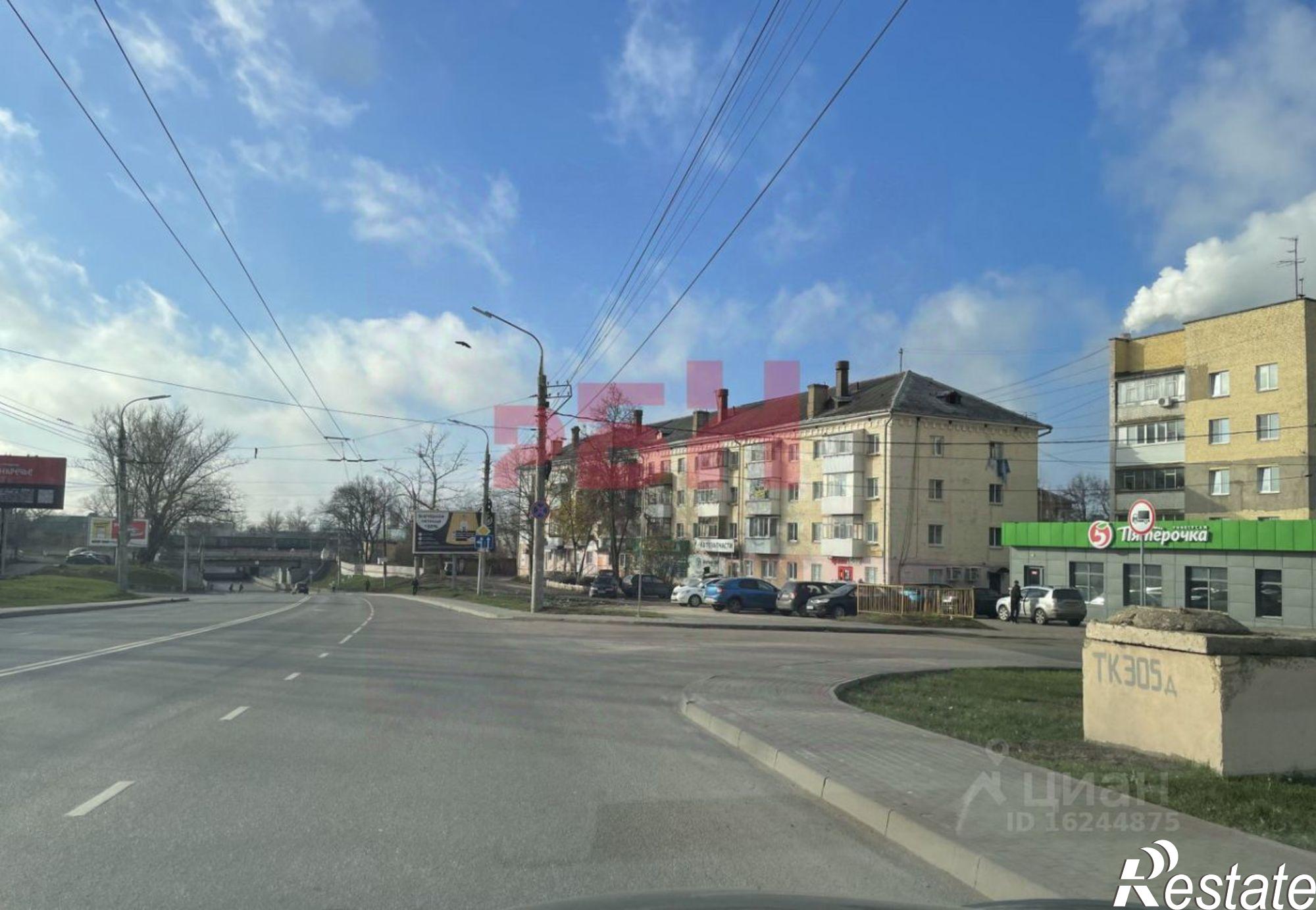 Сдать торговое помещение за 36 753 рублей на Московское шоссе, 1