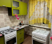 1-комн, 32кв м, этаж 1/5 Парковая улица, 8