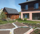 коттедж 166 кв м СНТ Крылья,Рассветная 33